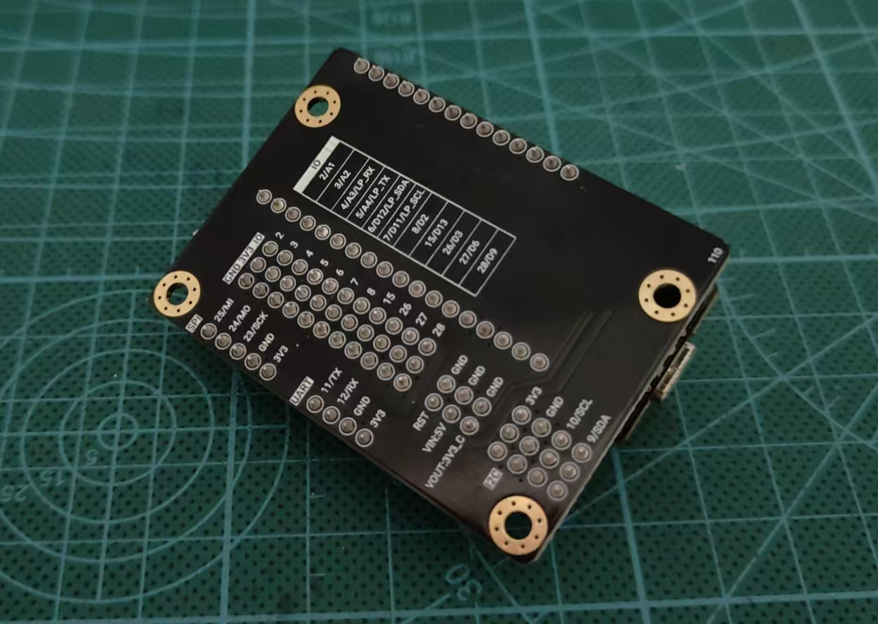 【FireBeetle 2 ESP32-C5】准备工作（基本信息及开发环境）图3