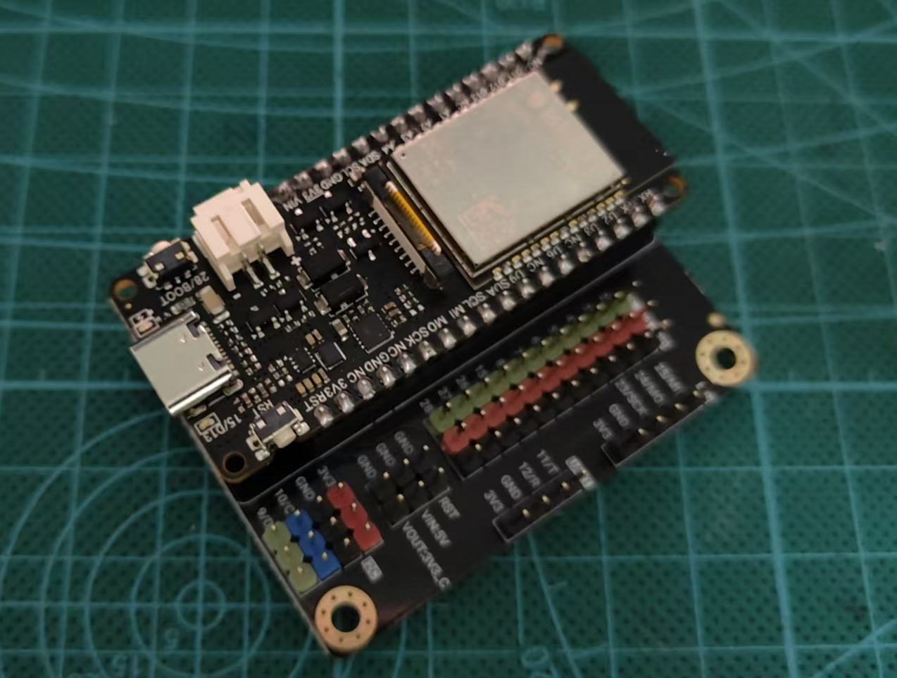 【FireBeetle 2 ESP32-C5】准备工作（基本信息及开发环境）图2