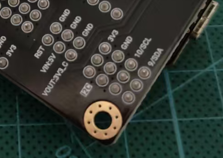 【FireBeetle 2 ESP32-C5】IIC驱动SHT40图2