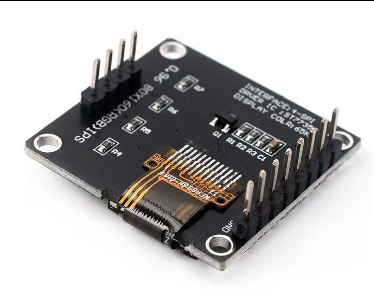 Firebeetle 2 ESP32 C5初体验之驱动屏幕图2