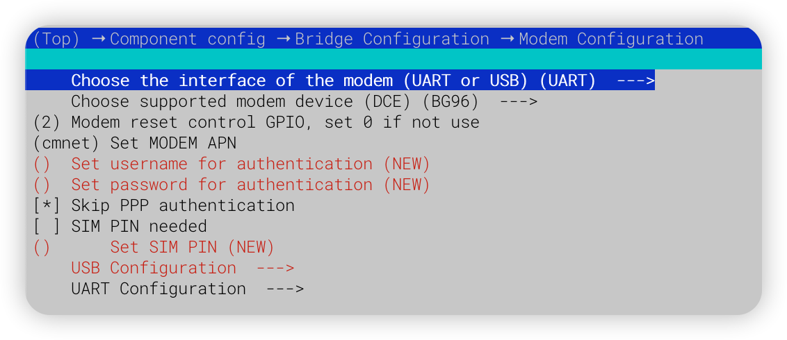 FireBeetle 2 ESP32-C5开发板 + Air780E 做随身WiFi图12