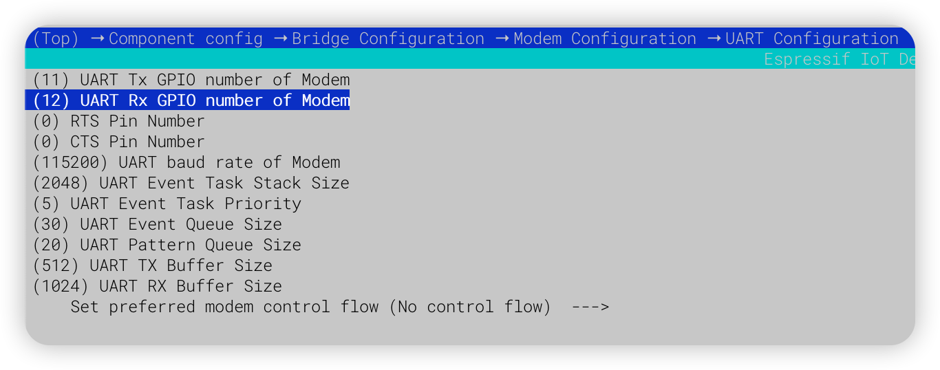 FireBeetle 2 ESP32-C5开发板 + Air780E 做随身WiFi图13
