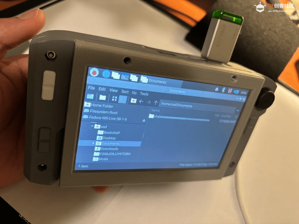 可折叠的剪刀升降式 CoreXY 3D 打印机、废旧平板变身全...封面2