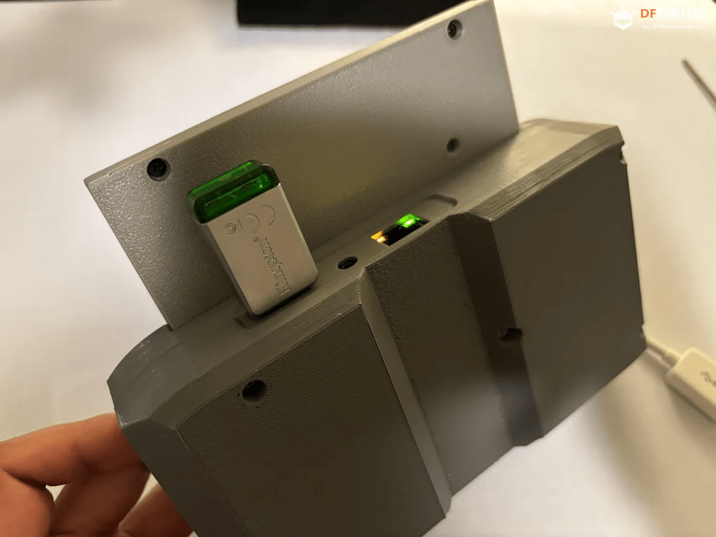 可折叠的剪刀升降式 CoreXY 3D 打印机、废旧平板变身全...封面3