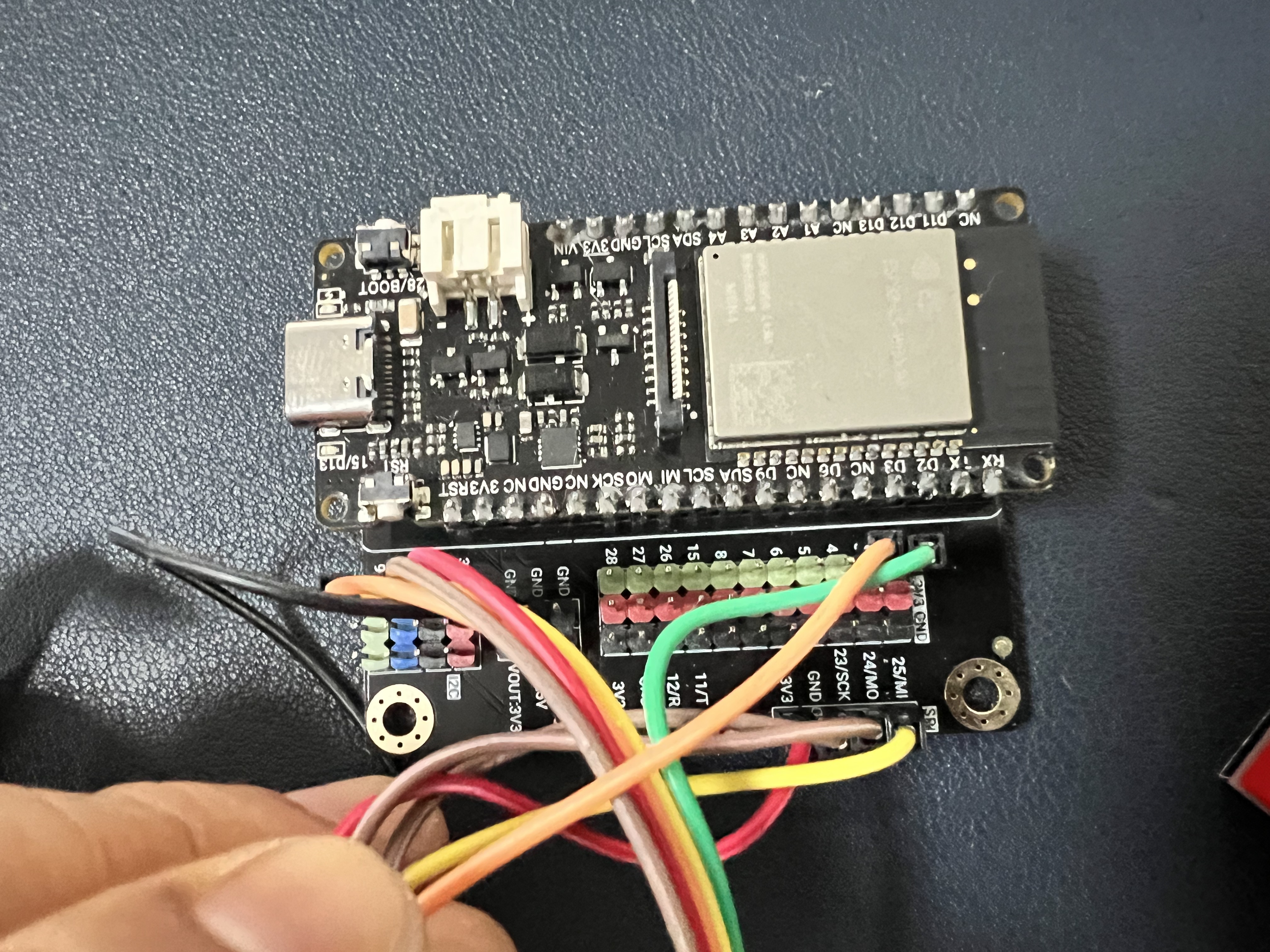 ESP32-C5 连载系列之我心永恒哈哈封面3
