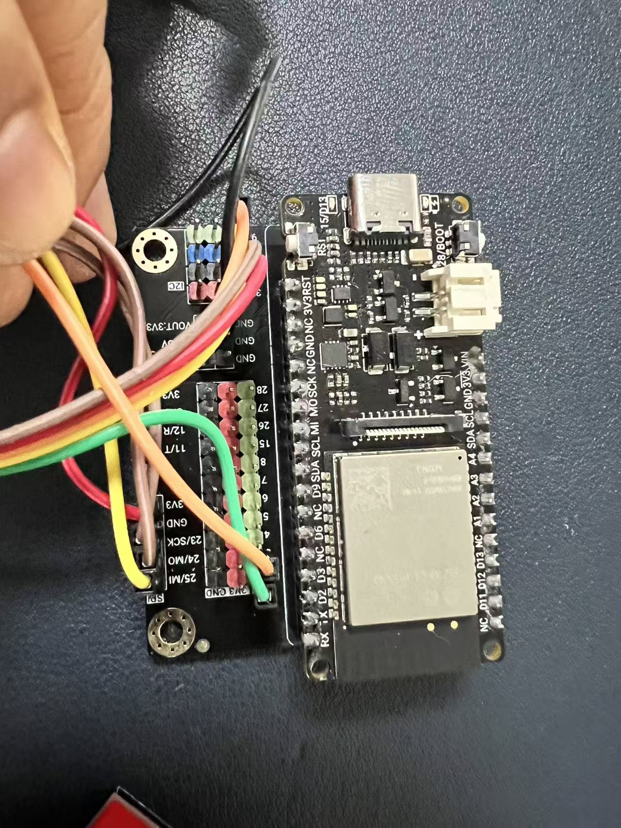 ESP32-C5 连载系列之我心永恒哈哈封面2