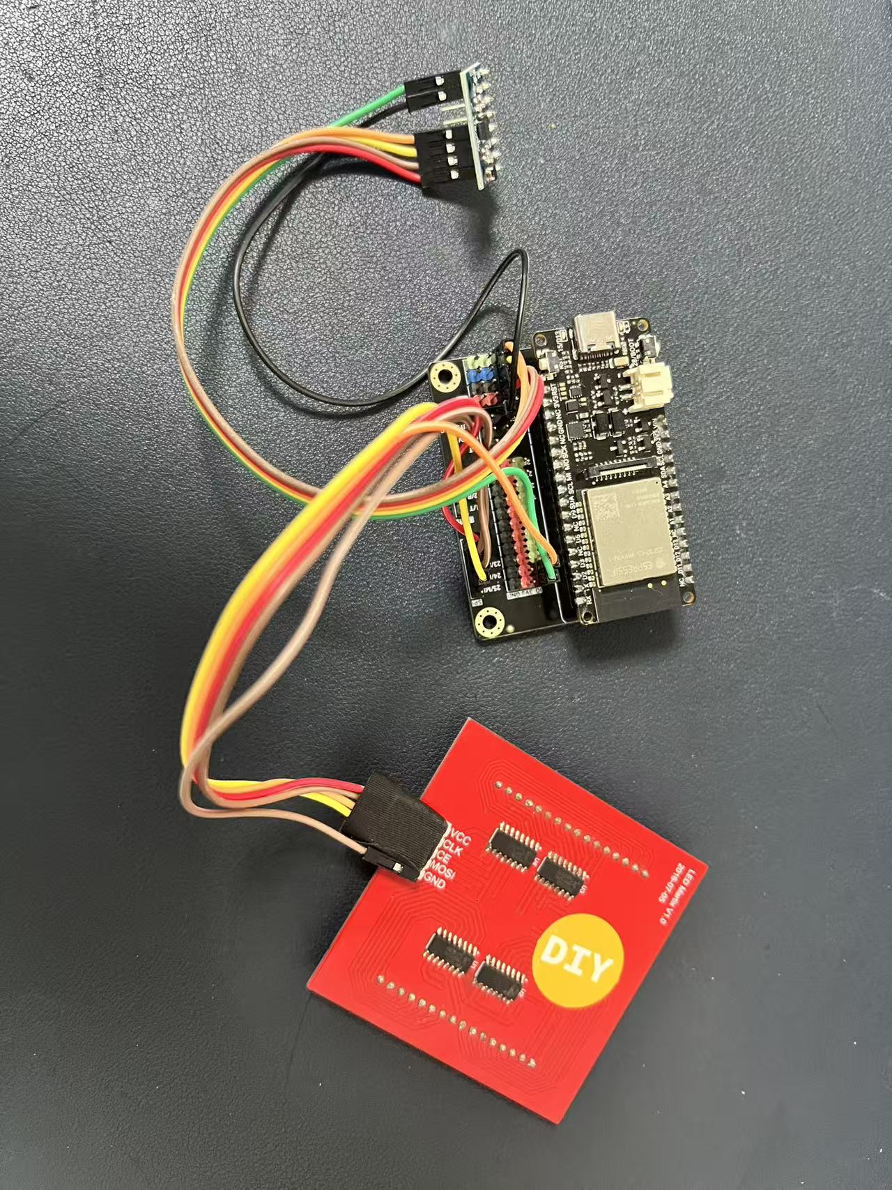 ESP32-C5 连载系列之我心永恒哈哈封面1