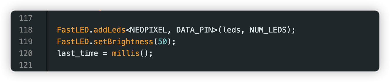 Firebeetle 2 ESP32-C5 之 火车上的霓虹灯图16
