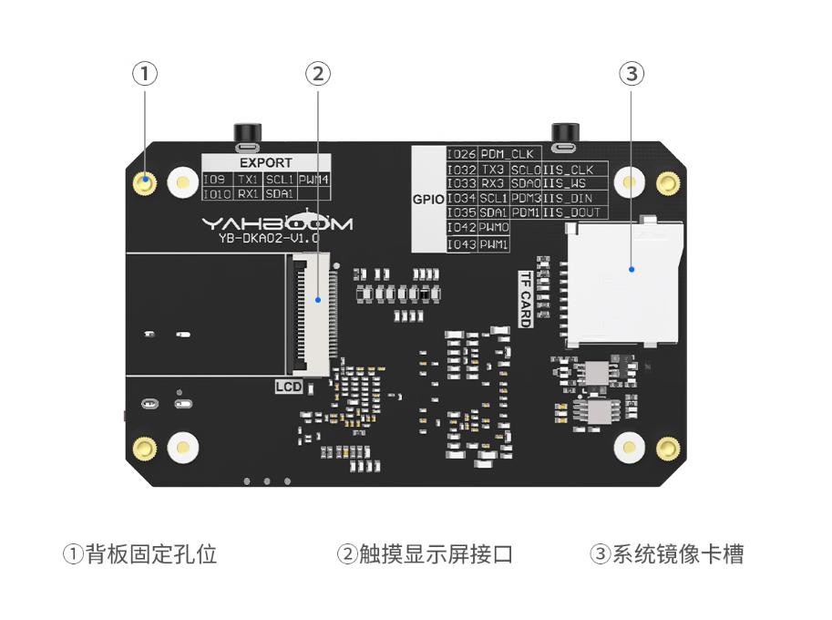 【花雕动手做】CanMV K230 视觉识别模块 AI人工智能开发板图3