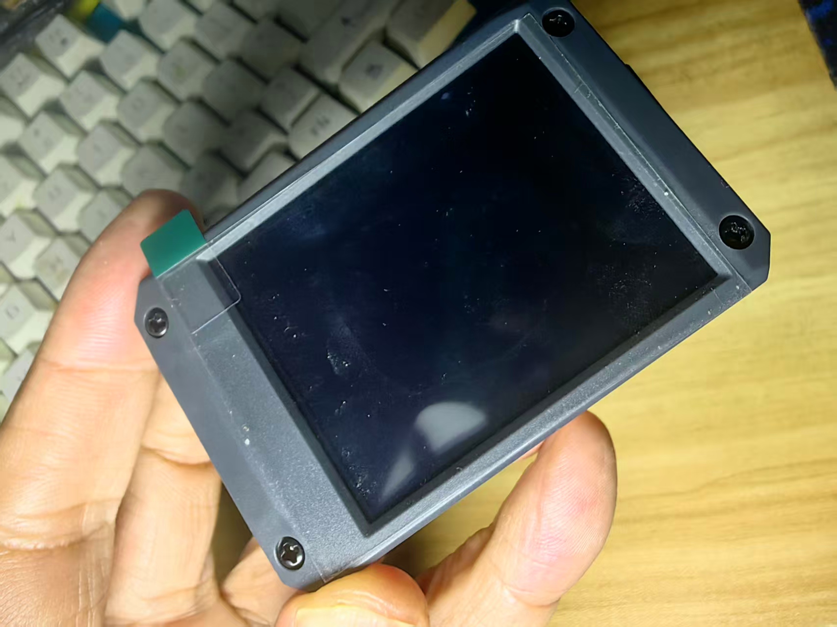 【花雕动手做】CanMV K230 AI视觉模块之全套详细电原理图图4