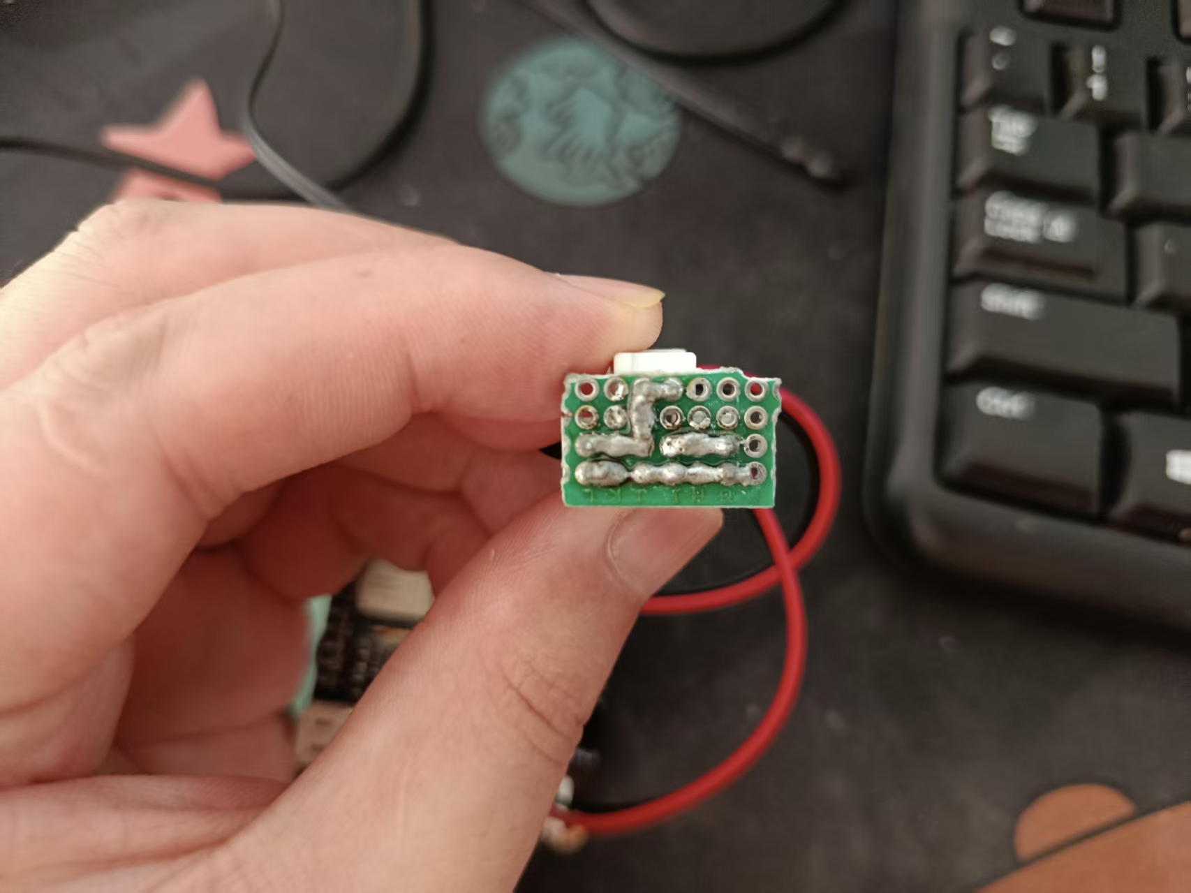 FireBeetle 2 ESP32-C5 ADC + NTC实现测温功能封面3