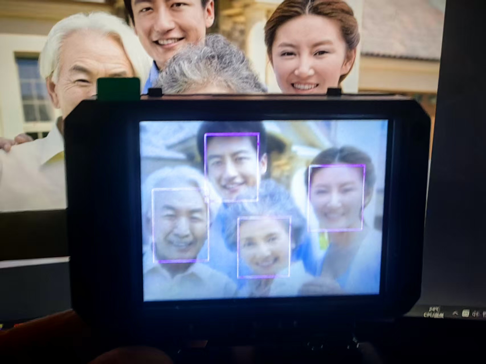 【花雕动手做】CanMV K230 AI视觉模块之调试运行人脸代码封面