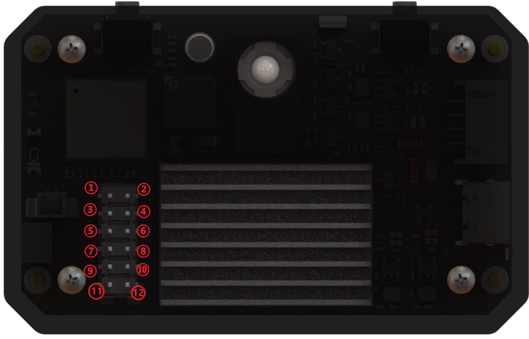 【花雕动手做】CanMV K230 AI视觉识别模块之FPIOA 引脚分配封面3