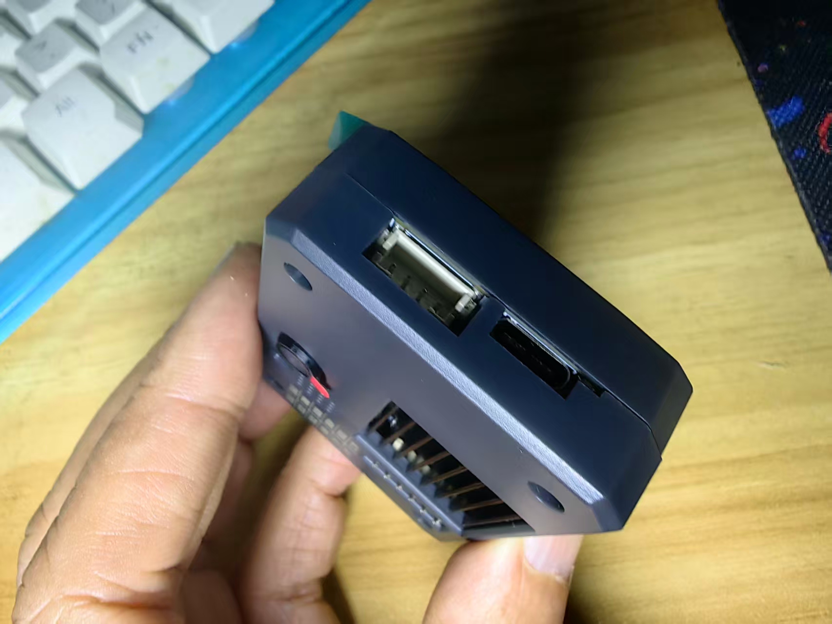 【花雕动手做】CanMV K230 AI视觉识别模块之使用板载RGB 灯封面2