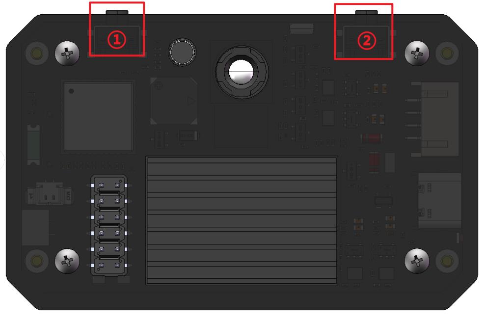 【花雕动手做】CanMV K230 AI视觉模块之使用板载用户按键图3