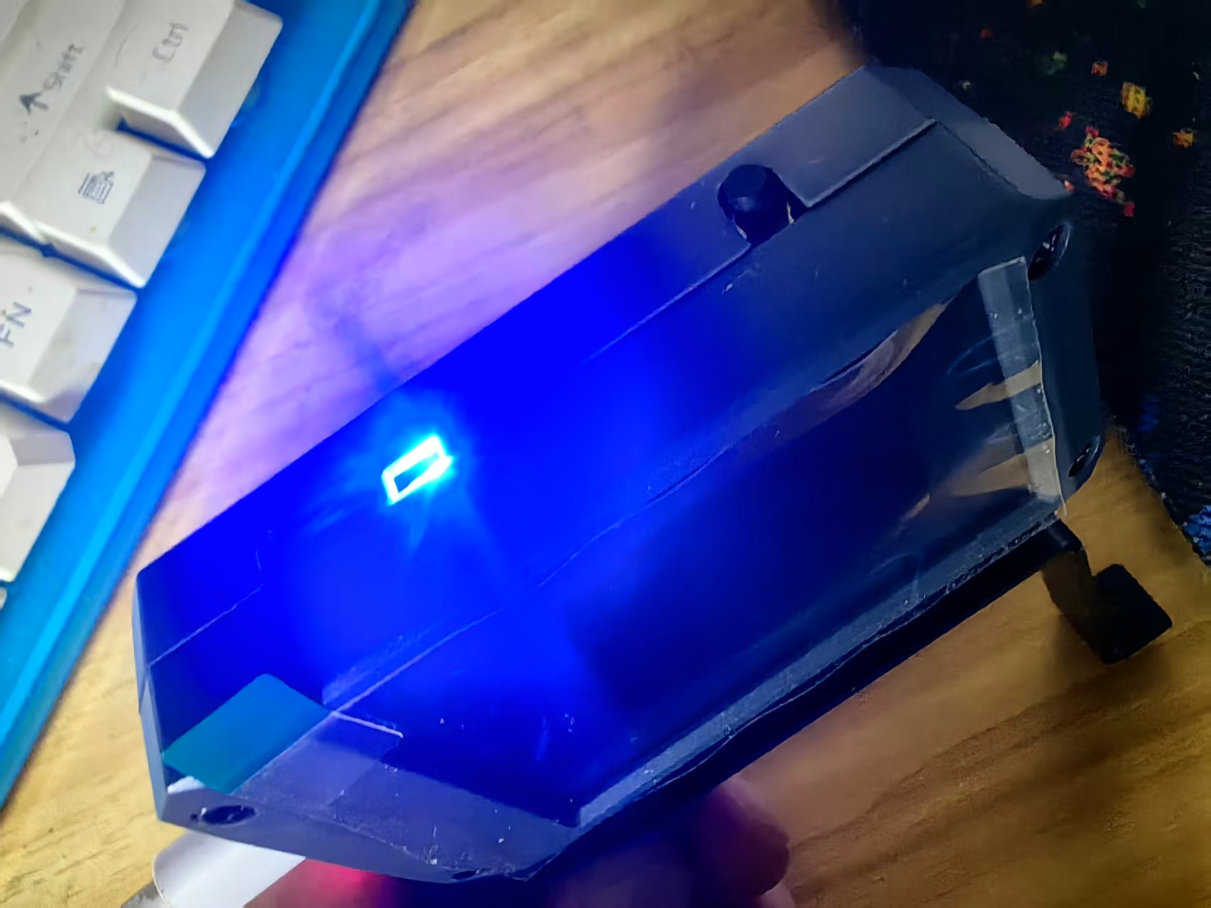 【花雕动手做】CanMV K230 AI视觉模块之使用RGB模拟呼吸灯图2
