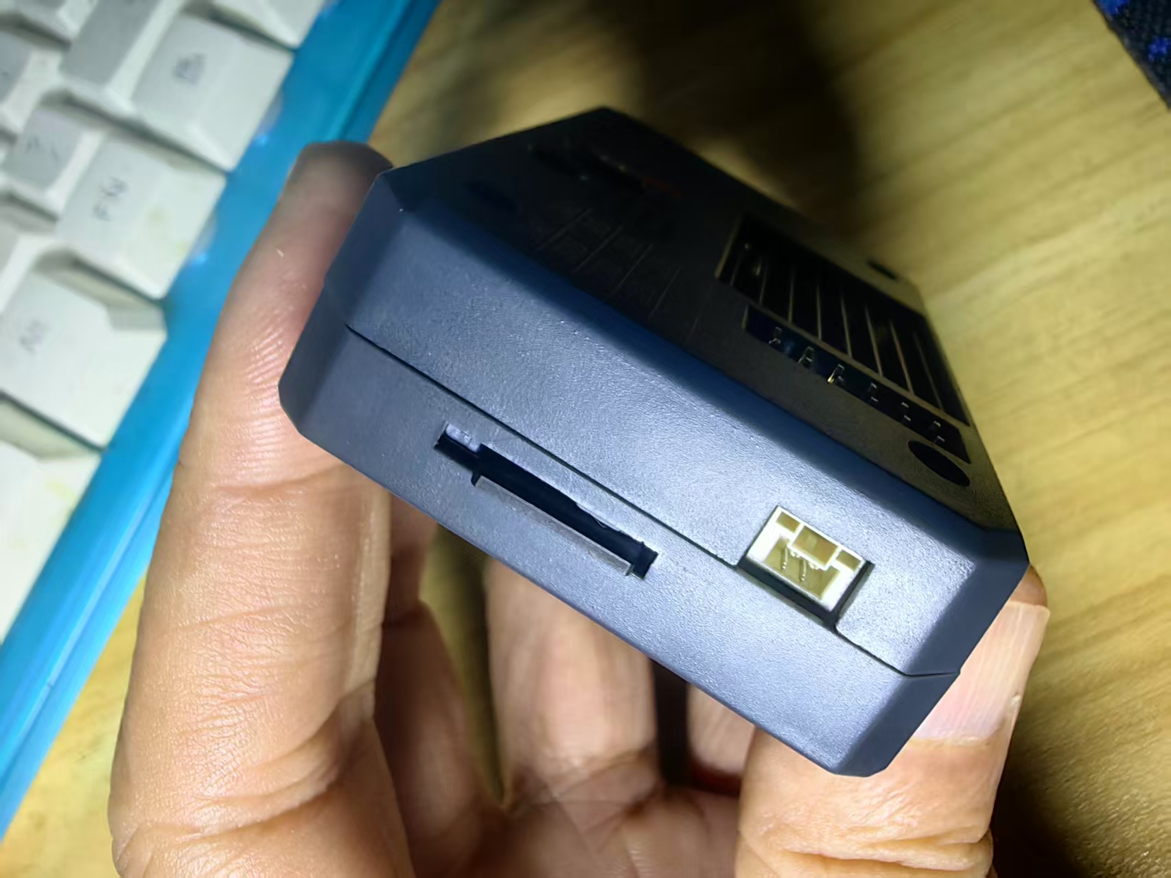 【花雕动手做】CanMV K230 AI视觉模块之使用板载蜂鸣器图1