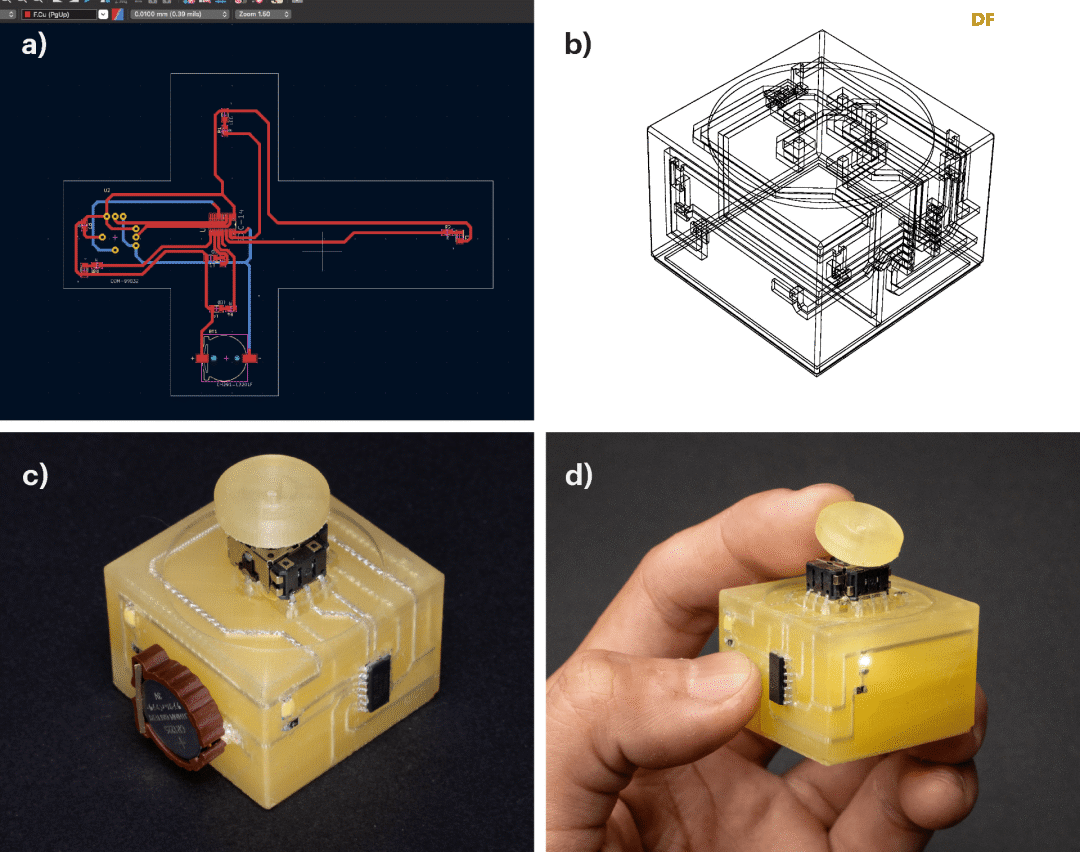 自制低成本 FPV 遥控潜水艇、无需 AI 的“飞蛾”无人机...封面1