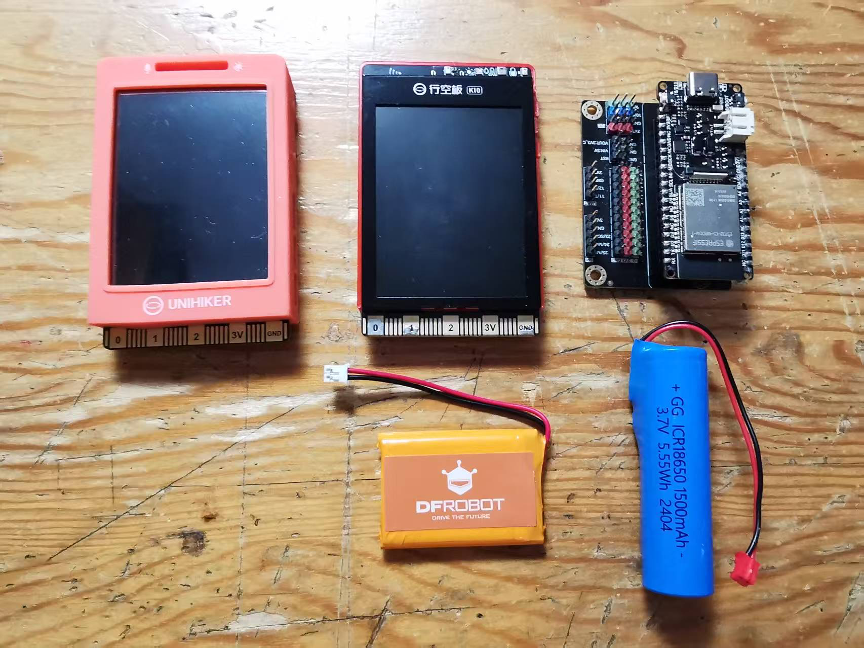 FireBeetle 2 ESP32-C5之大棚环境监测系统封面2