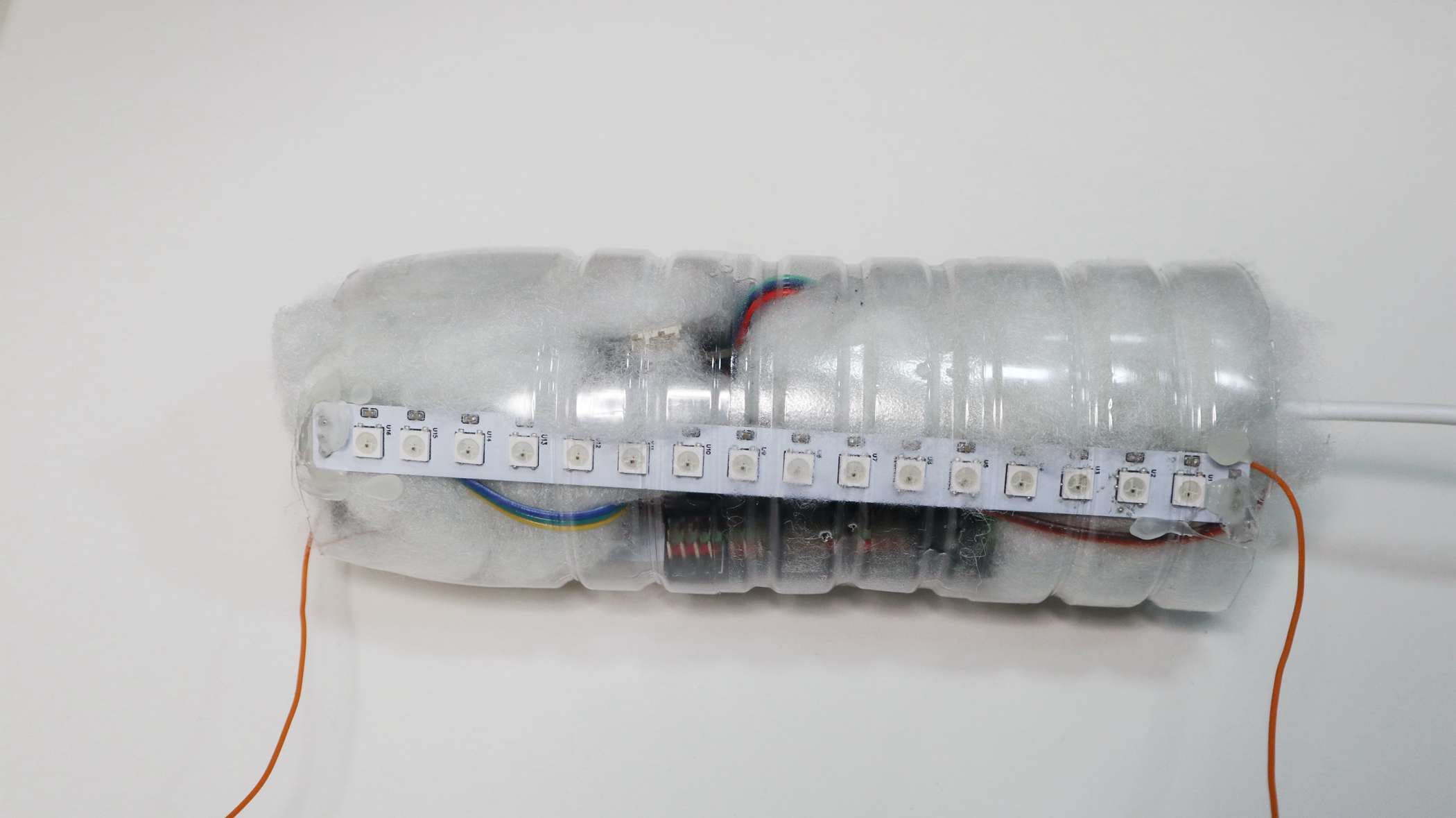 一朵挂在家里的彩云——AI云朵灯封面1