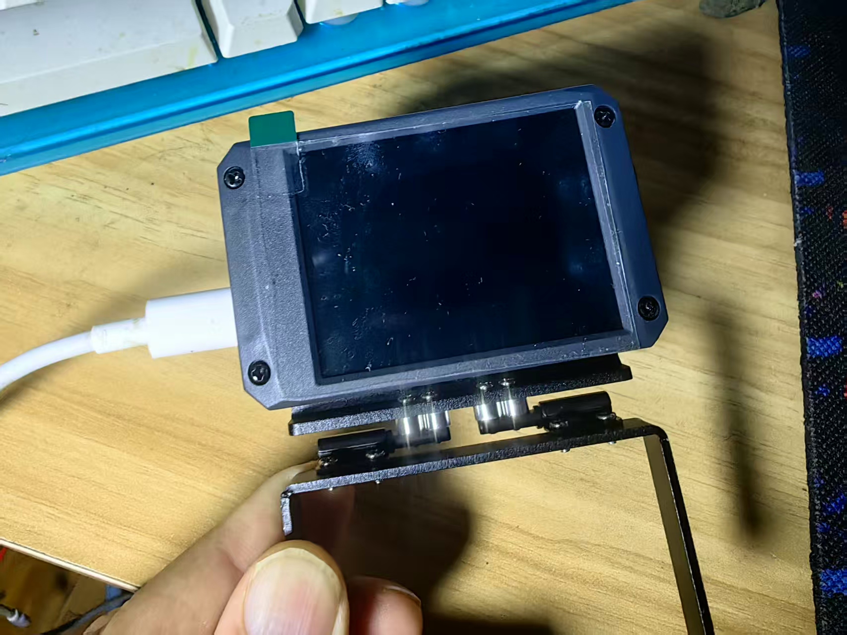 【花雕动手做】CanMV K230 AI视觉识别模块之使用AES加密图1