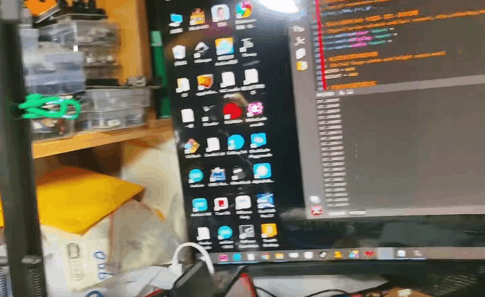 【花雕动手做】CanMV K230 AI 视觉模块之摄像头显示图1