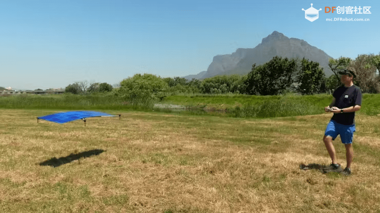 不用电池，不用超级电容，100%太阳能驱动的无人机封面2