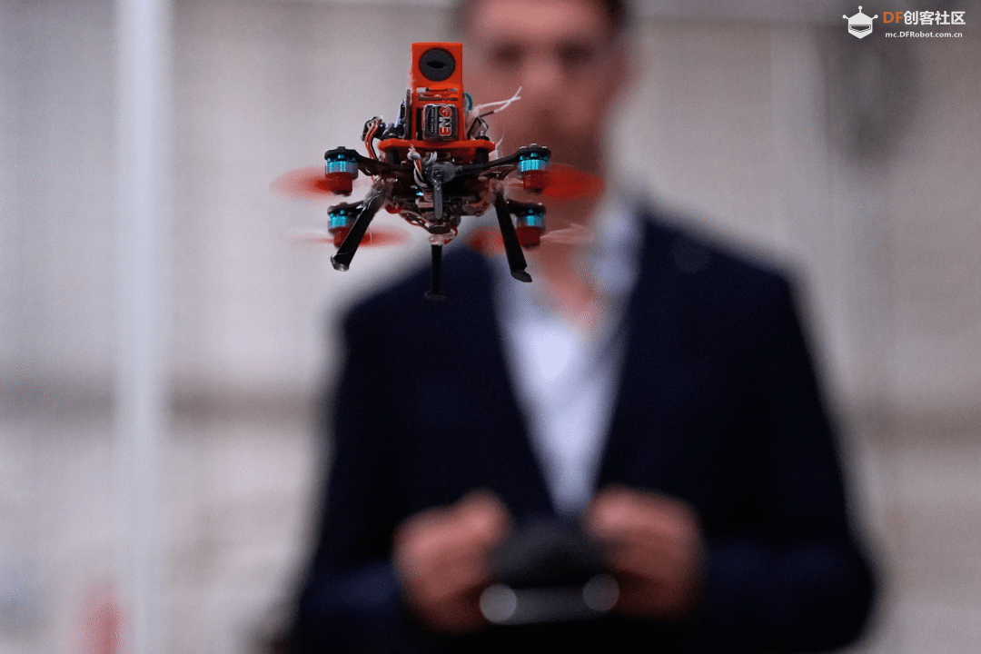 仿生蝙蝠微型无人机、硬核自制弹珠机、“皮肤”级可...图3