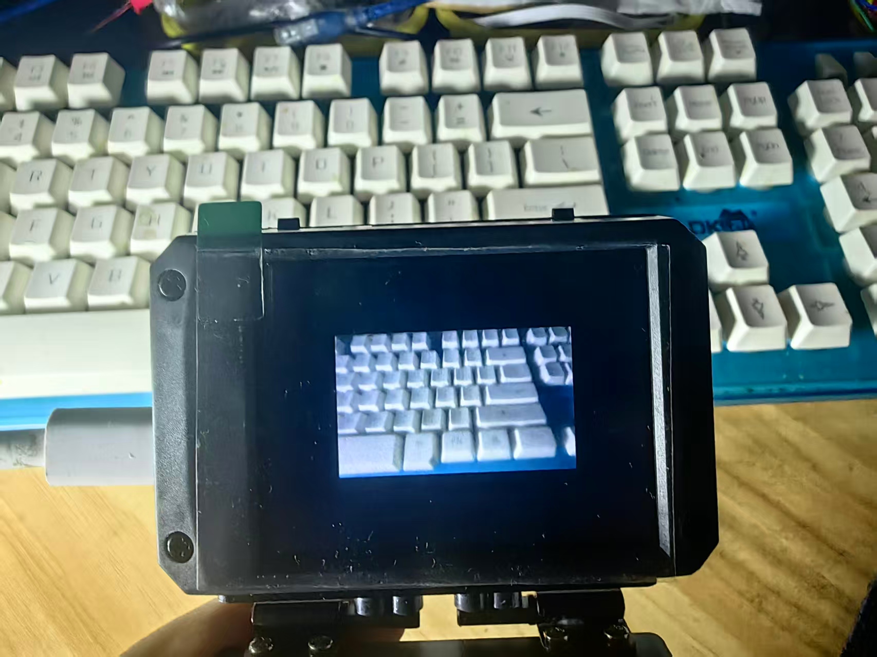 【花雕动手做】CanMV K230 AI 视觉识别模块之矩形检测图3