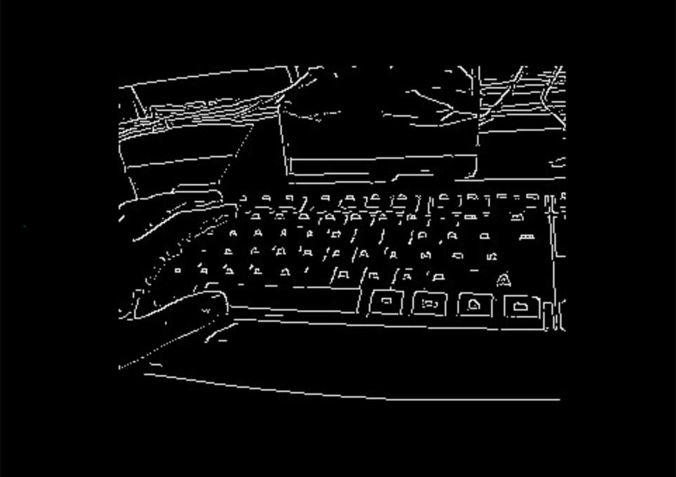 【花雕动手做】CanMV K230 AI 视觉识别模块之物体边缘检测图3