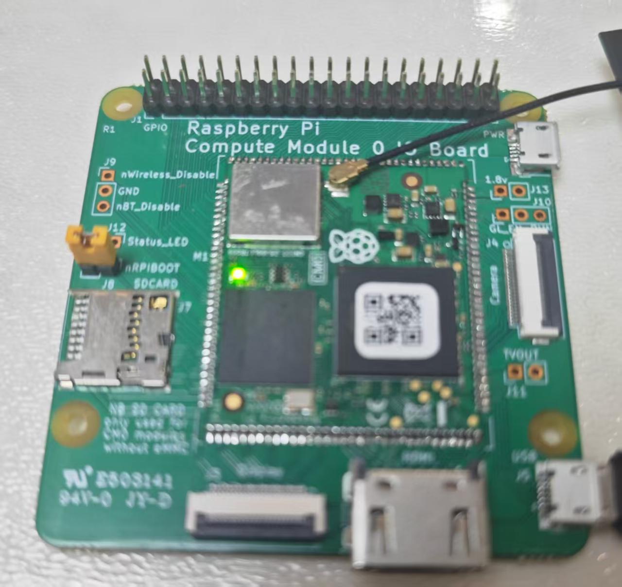 树莓派CM0学习之路(1)----环境搭建封面3