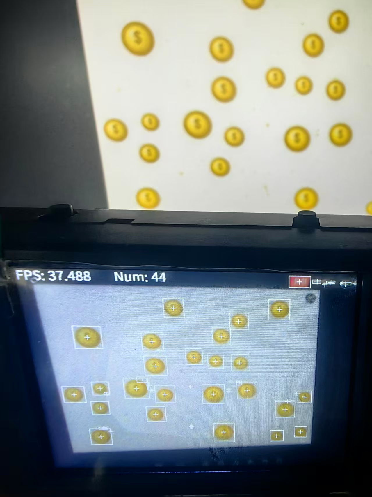 【花雕动手做】CanMV K230 AI 视觉识别模块之物体计数图2