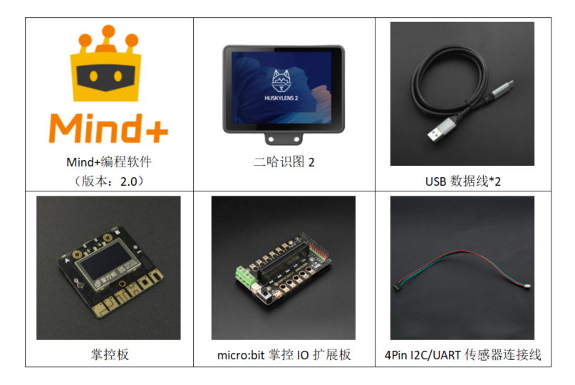 【二哈识图2 系列教程】基于二维码识别的扫码收款机图21