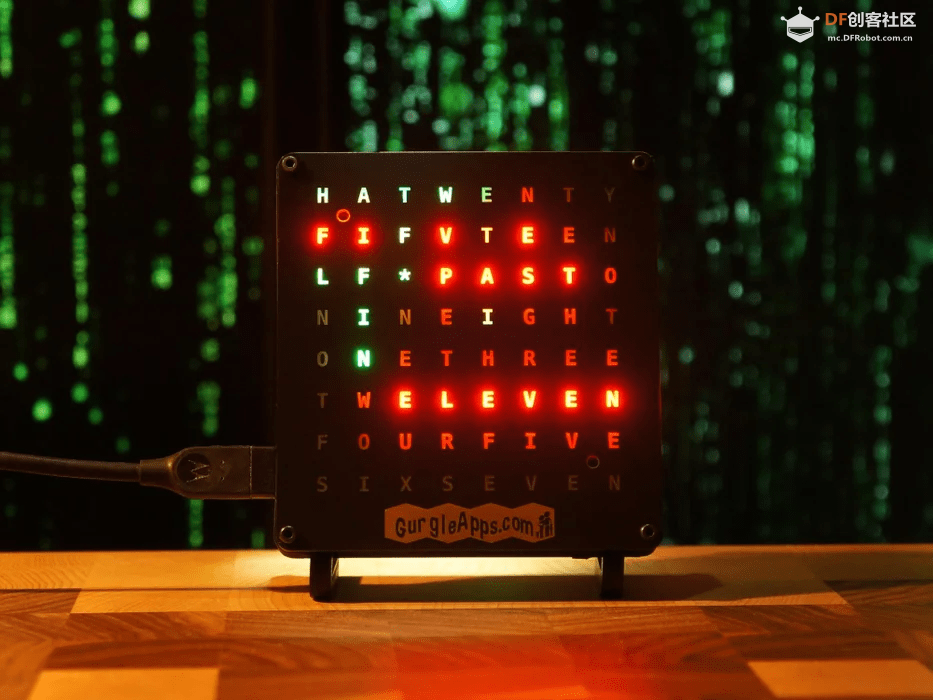 自制桌面级全自动迷你保龄球、ATmega 微控 3D 炫酷数字...封面2