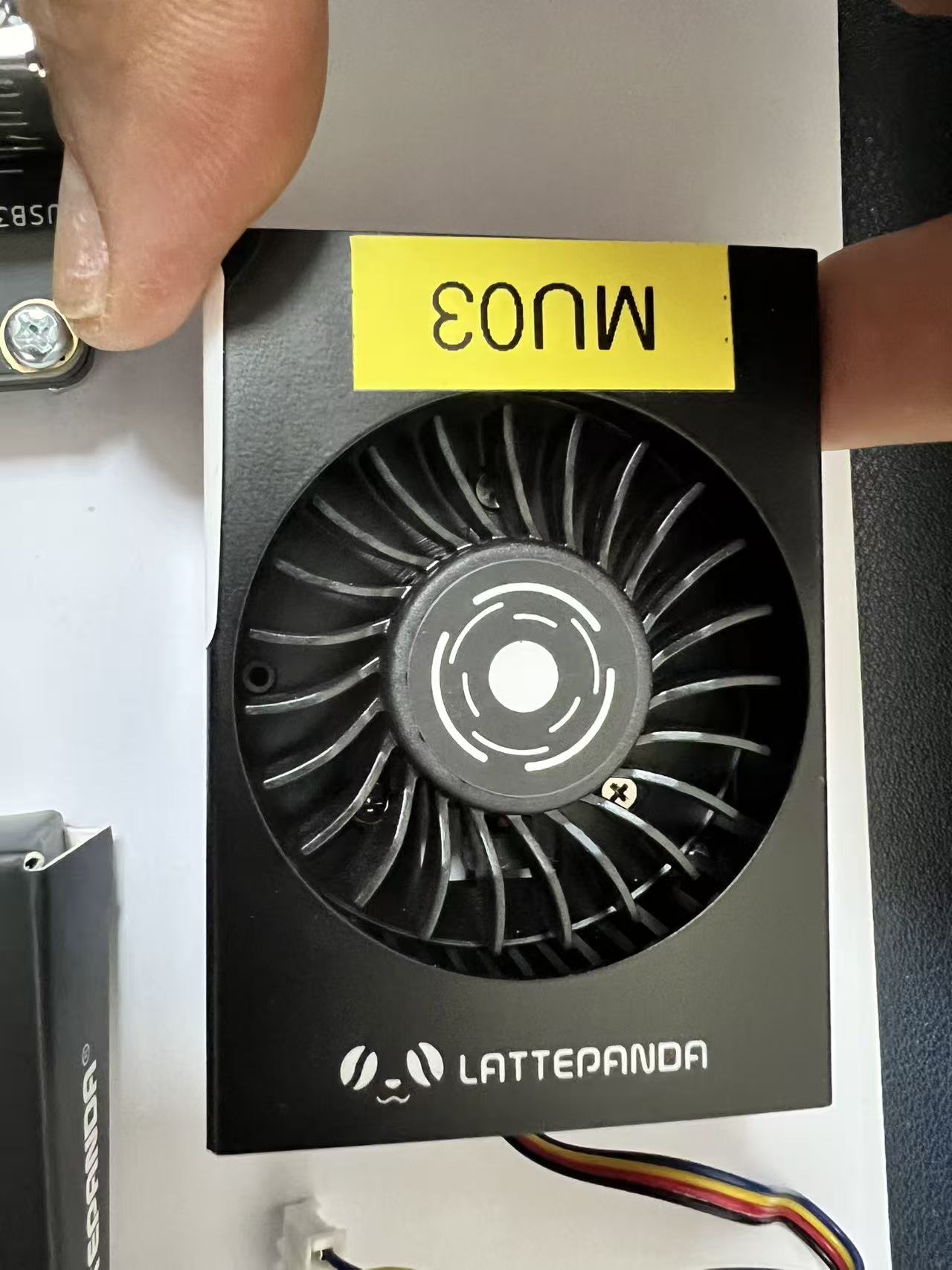 【漂移驴车】全新拿铁熊猫硬件架构-系统环境搭建(1)图50