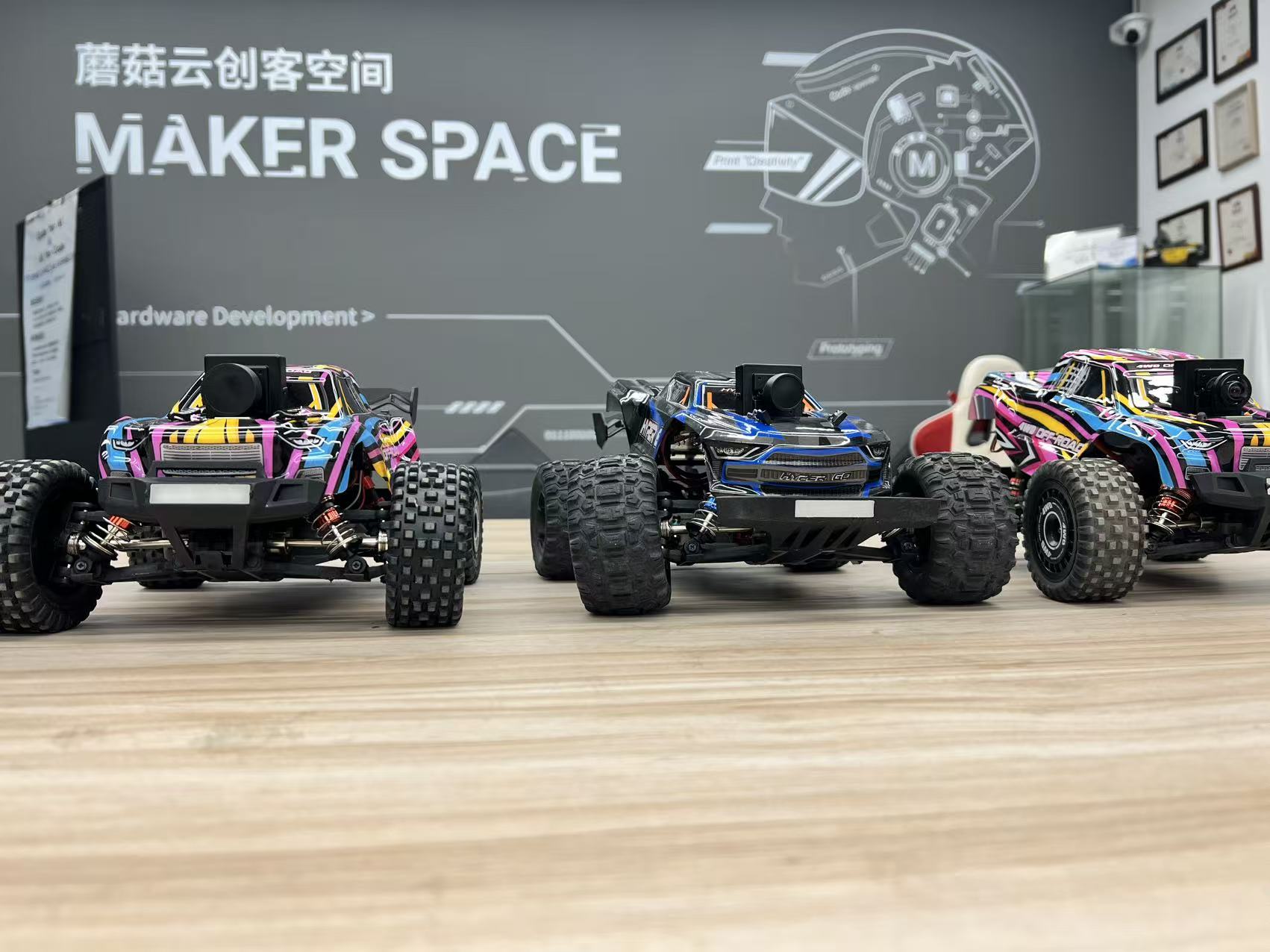 【漂移驴车】全新拿铁熊猫硬件架构-系统环境搭建（1）图3