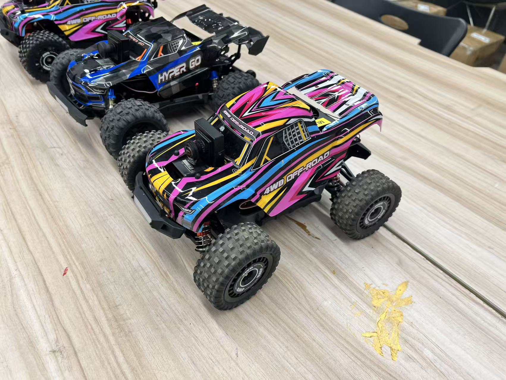 【漂移驴车】全新拿铁熊猫硬件架构-系统环境搭建（1）图1