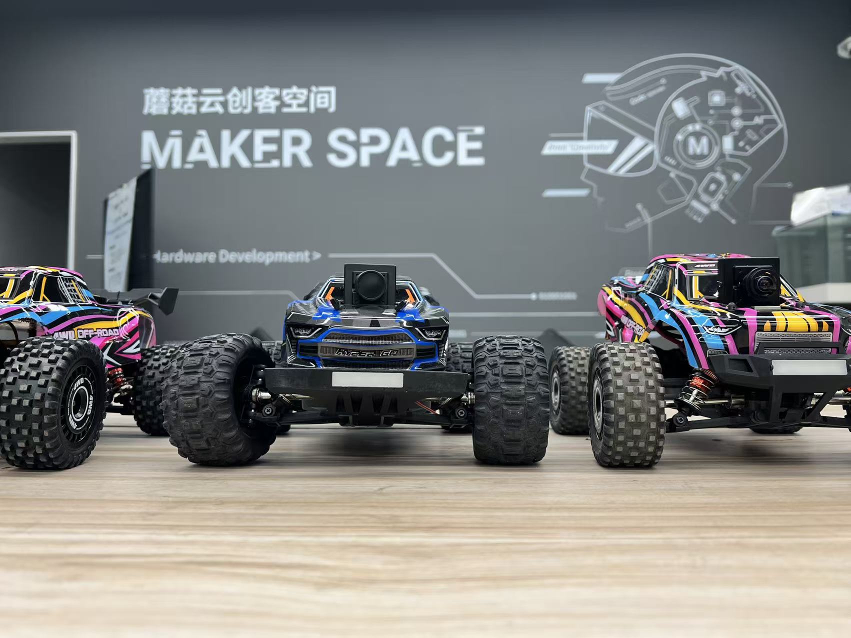 【漂移驴车】全新拿铁熊猫硬件架构-系统环境搭建（1）图2