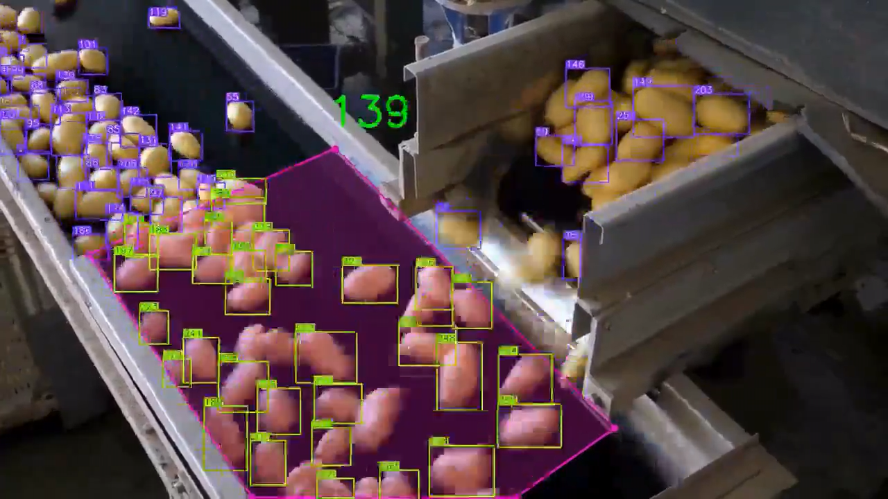 极简 AI 土豆计数器、ESP32-C5 双频 WiFi 信号分析仪、随...封面2
