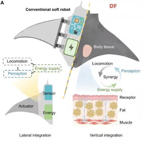 让软体机器人真正“脱绳”运行、智能牙套、防***智...图1