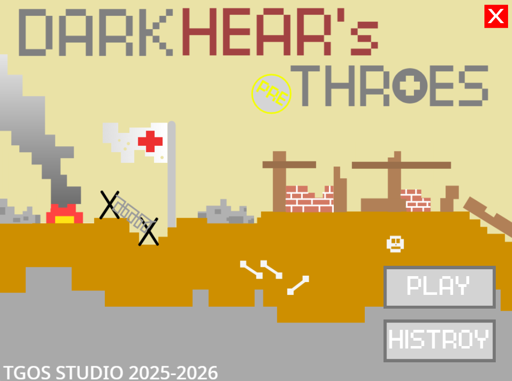 [Darkheart's Throes]新作品预告图3