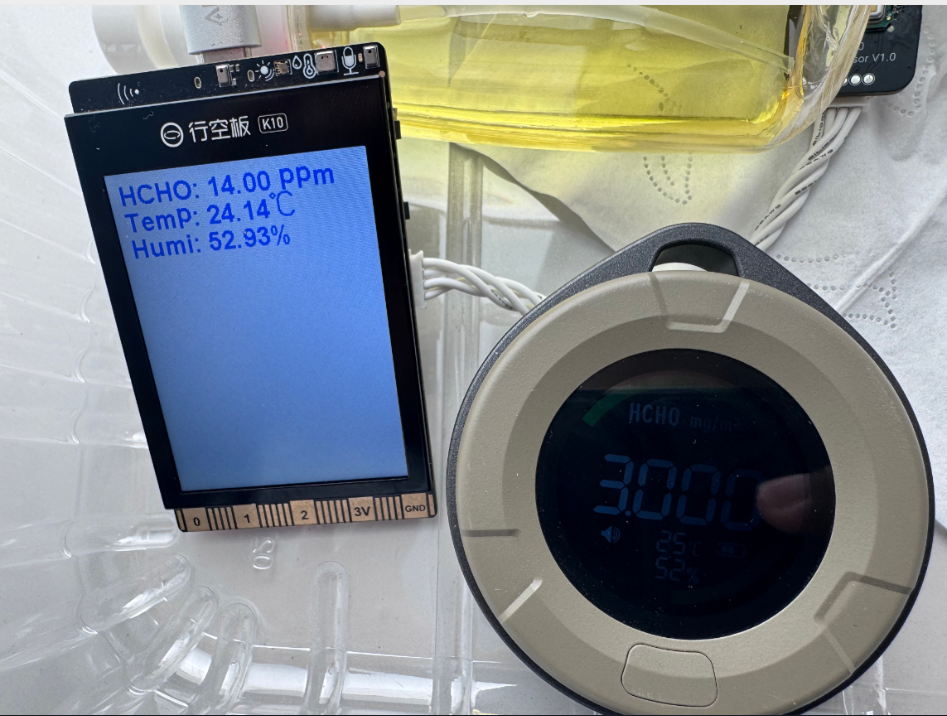 用Gravity SFA40搭建一个可靠的甲醛传感器封面2