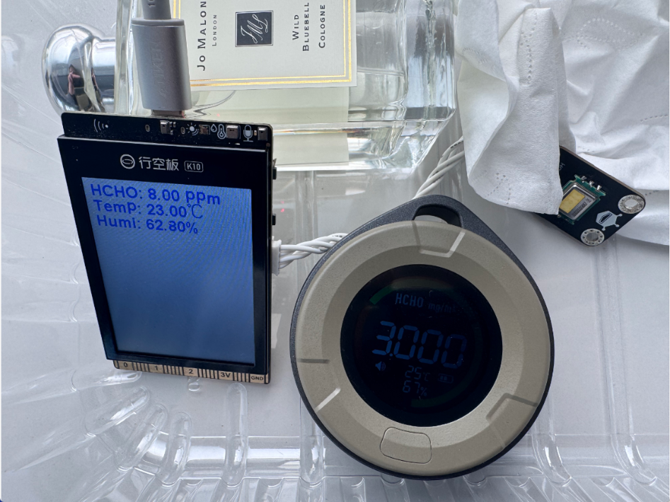 用Gravity SFA40搭建一个可靠的甲醛传感器封面1