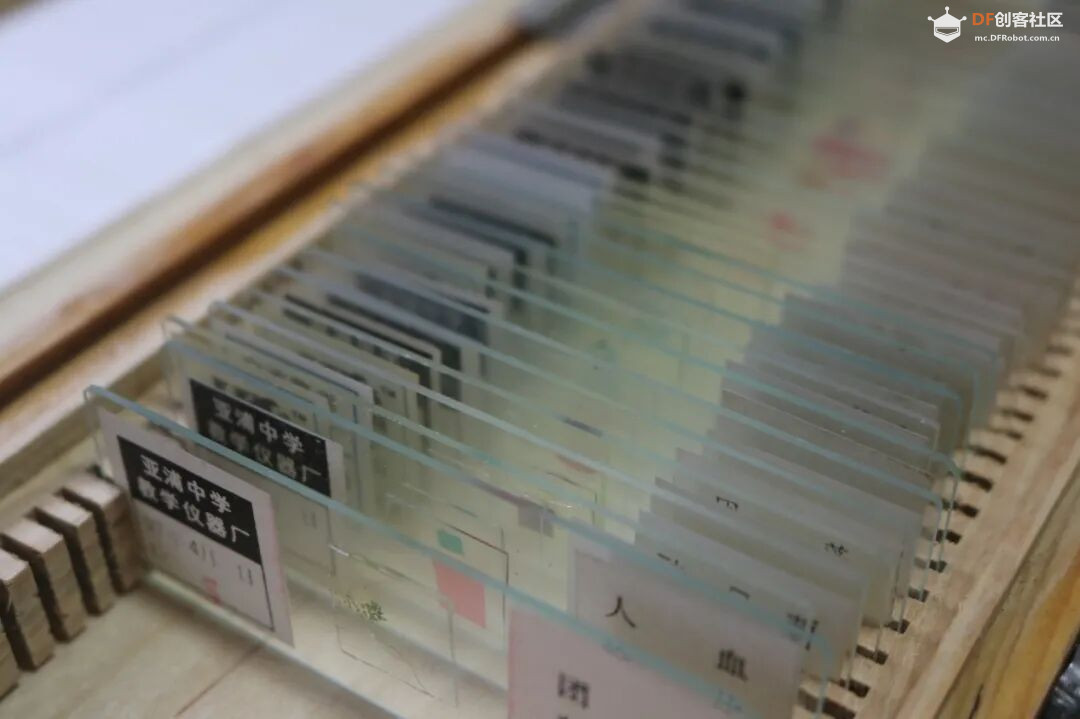 基于“二哈识图2”的传统显微镜AI智能化改造:设备迭代图29