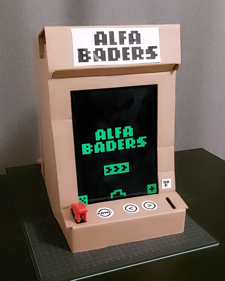 废旧手机驱动的自平衡六足机器人、便携式电力监测仪...封面1