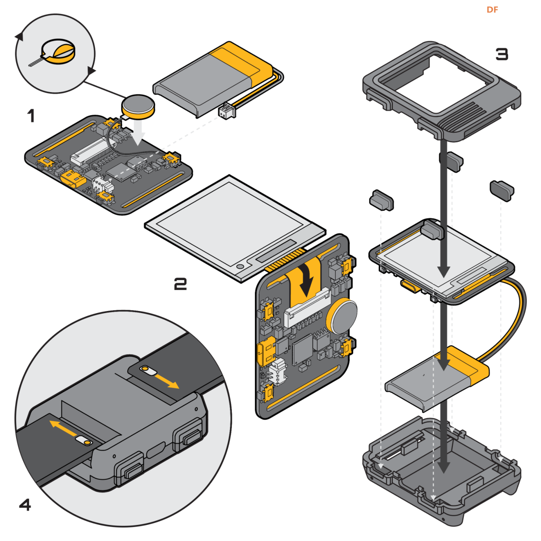 拒绝撞表！用ESP32自制开源电子墨水手表Watchy，还支持...封面2