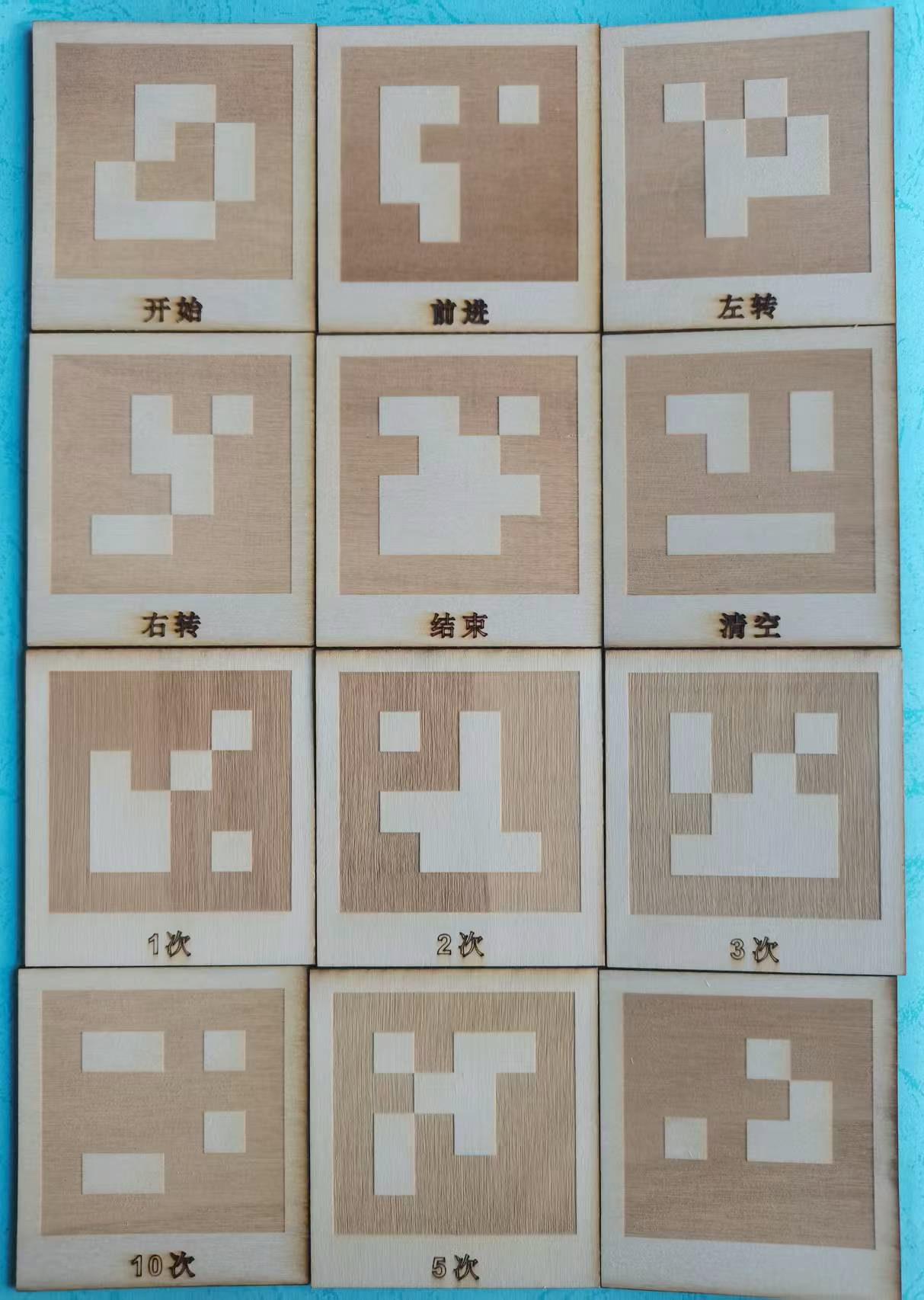 二哈2“标签编程师”:给孩子一台无屏幕编程机器人图1