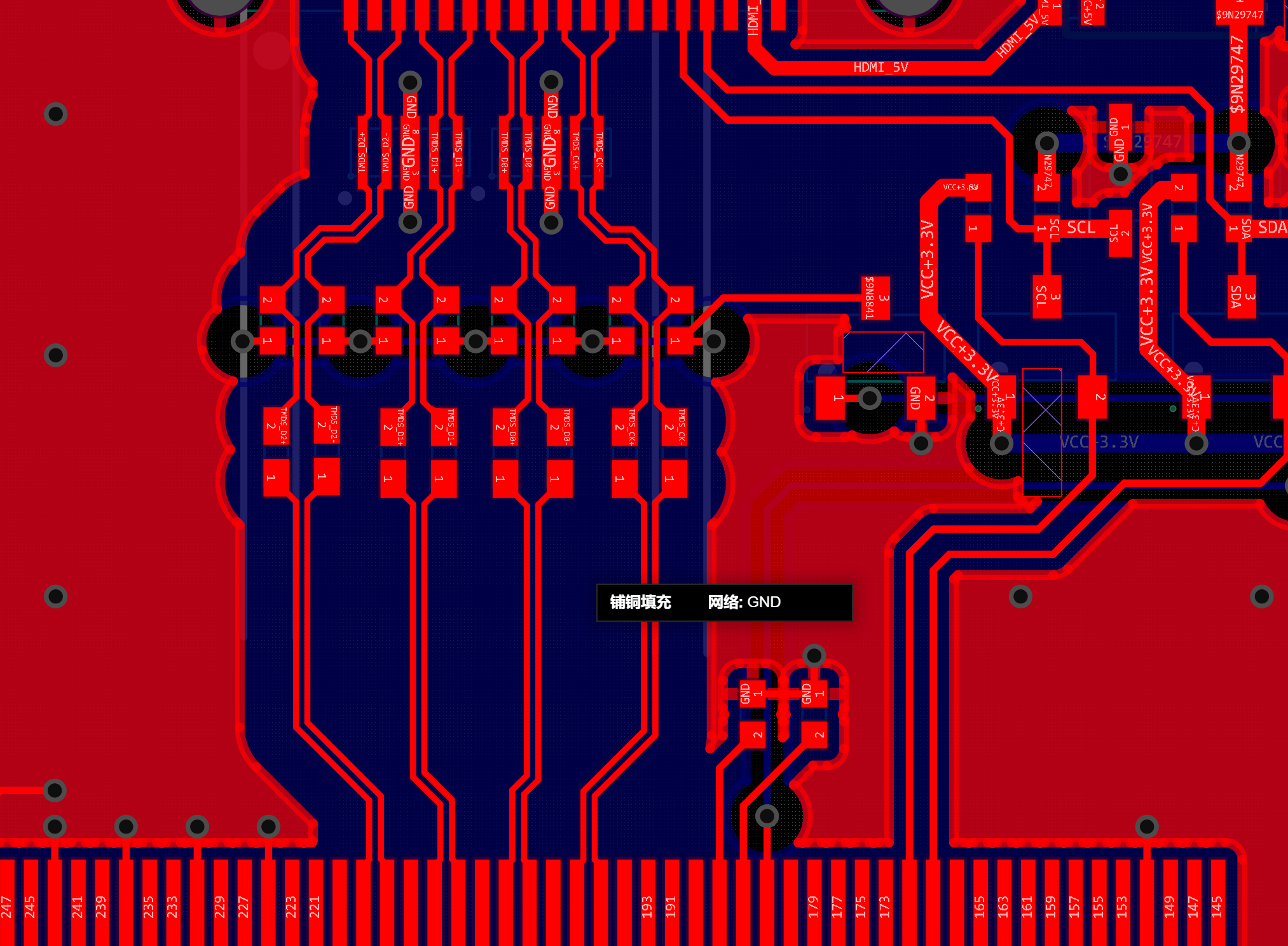 LattePanda最小系统载板，一次点亮图3