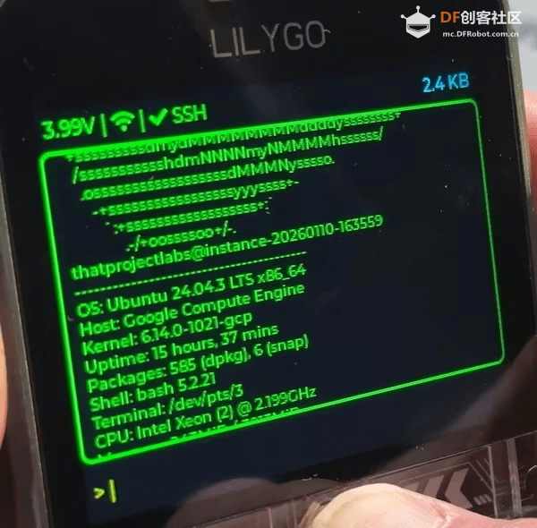 炫酷霓虹管时钟、ESP32 微型桌面显示器、毛毛虫仿生机...封面2