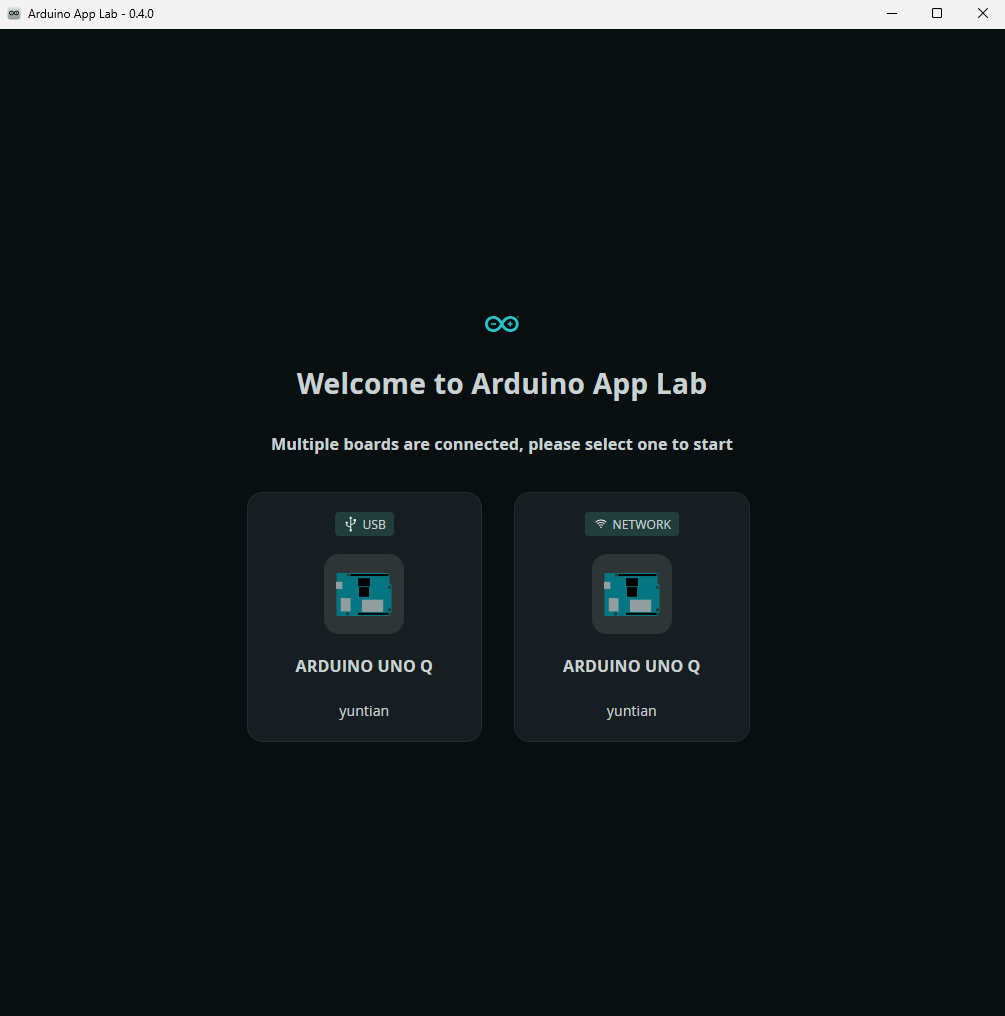 Arduino Uno Q的网页遥控小车：一体化开发与创新控制方案图5